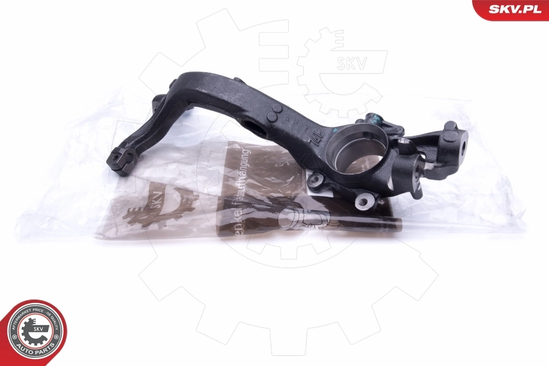 Steering Knuckle, wheel suspension